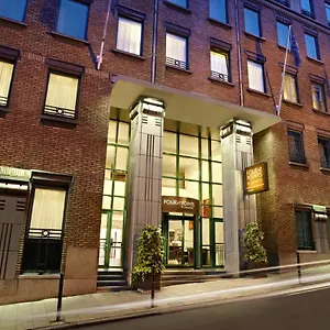 Szálloda Centre Louise