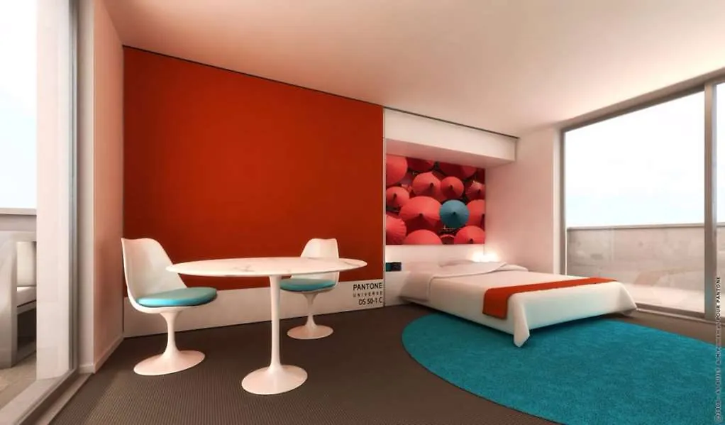 The Scott Hotel Brussels Saint-Gilles Belgien